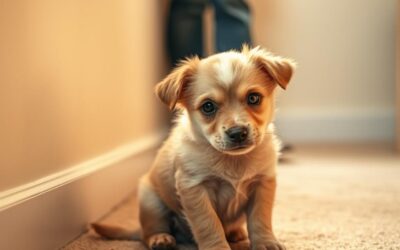 Blog 18 Prečo sa šteniatko bojí cudzích ľudí?