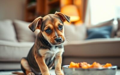 Blog 19 Prečo moje šteniatko nechce jesť?