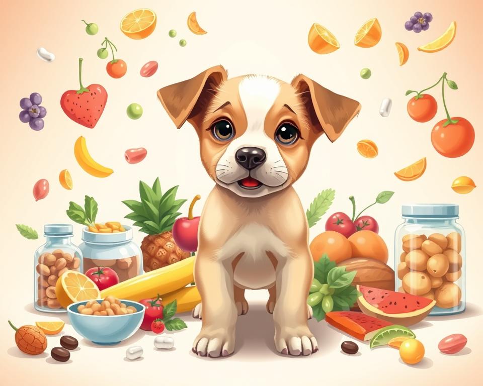 vitaminove-potreby-steniatka vitamínové potreby šteniatka