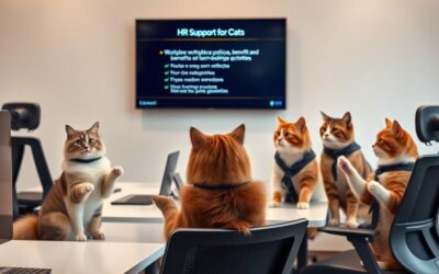 HR podpora pre mačky – Všetko, čo o tom musíš vedieť!