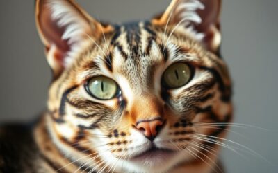 IBD (zápalové ochorenie čriev) u mačky – Všetko, čo o tom potrebuješ vedieť!