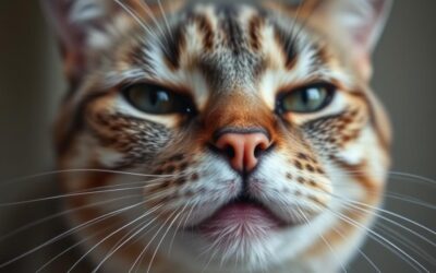 Alergická reakcia na nové krmivo u mačky – Všetko, čo o tom potrebuješ vedieť!