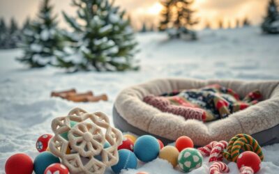 Blog 18 Antistresové hračky pre psov počas zimy