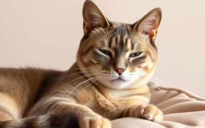 Nechutenstvo u mačky – Všetko, čo o tom potrebuješ vedieť!