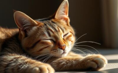 Benígny nádor u mačky – Všetko, čo o tom potrebuješ vedieť!