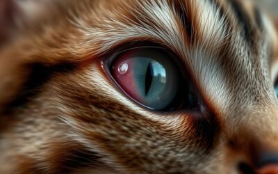 Blefaritída u mačky – Všetko, čo o tom potrebuješ vedieť!