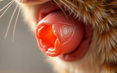 Nádor čriev u mačky – Všetko, čo o tom potrebuješ vedieť!