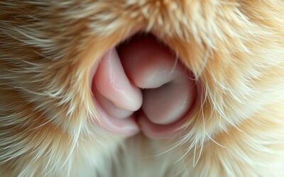 Cystická zmena u mačky – Všetko, čo o tom potrebuješ vedieť!