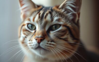 Dermatofytóza u mačky – Všetko, čo o tom potrebuješ vedieť!