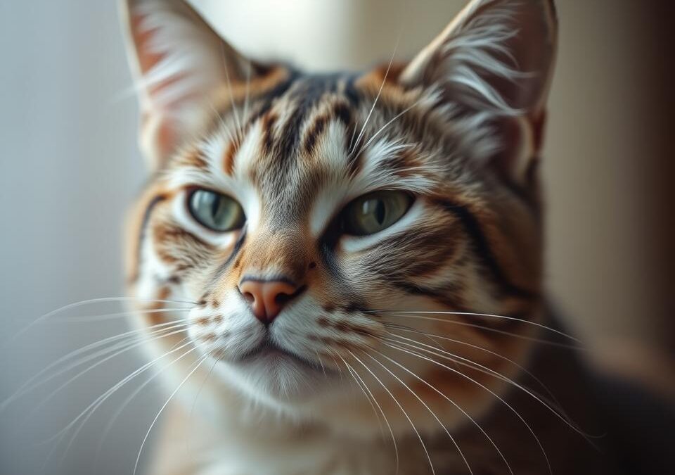 Dermatofytóza u mačky – Všetko, čo o tom potrebuješ vedieť!