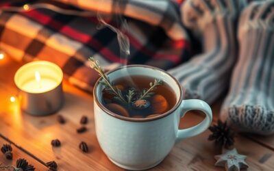 Blog 23 Ako pripraviť domáci psí čaj na chladné dni?