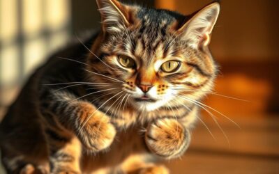 Epileptiformný záchvat u mačky – Všetko, čo o tom potrebuješ vedieť!