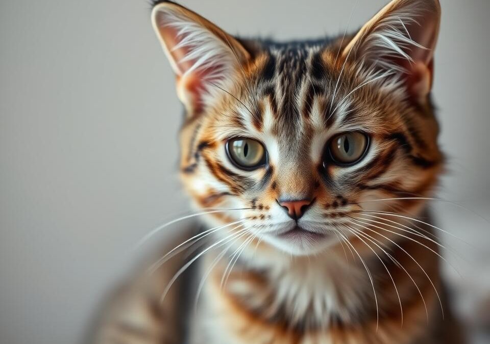 Hormonálna porucha u mačky – Všetko, čo o tom potrebuješ vedieť!