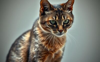 Hormonálne vypadávanie srsti u mačky – Všetko, čo o tom potrebuješ vedieť!