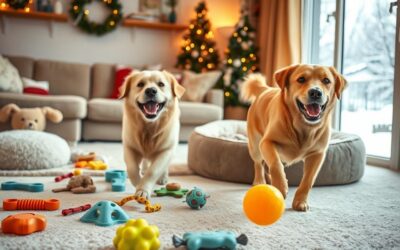 Blog 20 Najlepšie hry pre psov v interiéri počas zimy