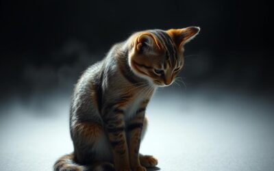 Imunodeficiencia u mačky – Všetko, čo o tom potrebuješ vedieť!