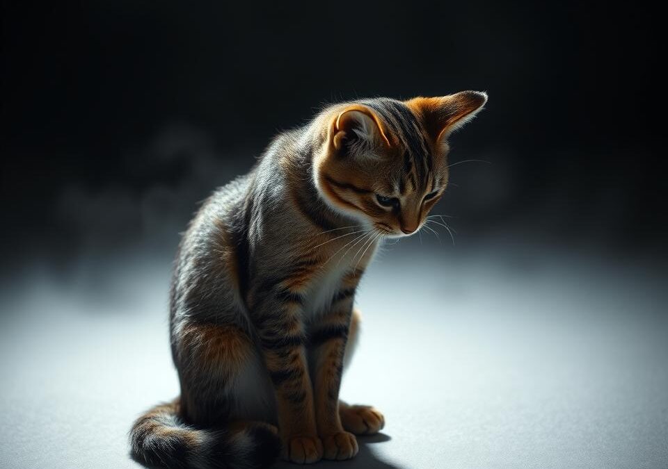 Imunodeficiencia u mačky – Všetko, čo o tom potrebuješ vedieť!