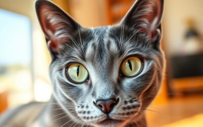 Infekcia bartonellou u mačky – Všetko, čo o tom potrebuješ vedieť!