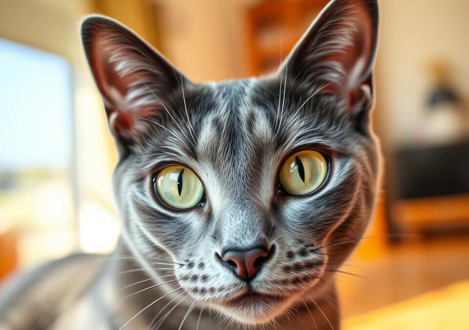 Infekcia bartonellou u mačky – Všetko, čo o tom potrebuješ vedieť!