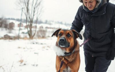 Blog 17 Kedy nevenčiť psa v zime?