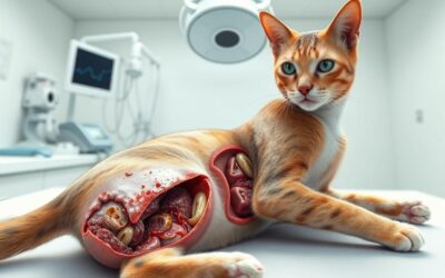 Komplikácie po sterilizácii u mačky – Všetko, čo o tom potrebuješ vedieť!