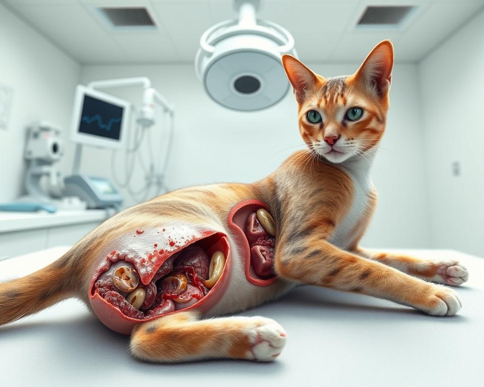 komplikacie-po-sterilizacii-u-macky komplikácie po sterilizácii u mačky