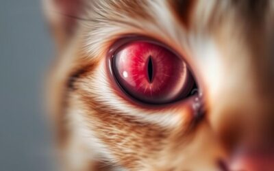 Konjunktivitída u mačky – Všetko, čo o tom potrebuješ vedieť!