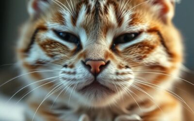 Mačací blog 16 Koža sa jej šúpala – teraz je jej srsť opäť jemná