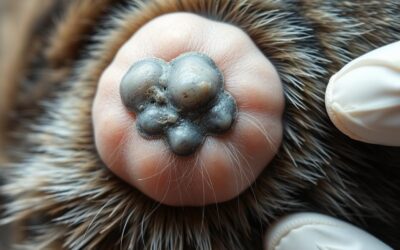 Kožný nádor u mačky – Všetko, čo o tom potrebuješ vedieť!