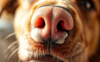 Blog 20 Suchý nos v zime? Toto sú najlepšie krémy pre psov