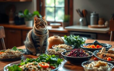 Mačací blog 24 Prešli sme na stravu bez kuraciny – a všetko sa zmenilo