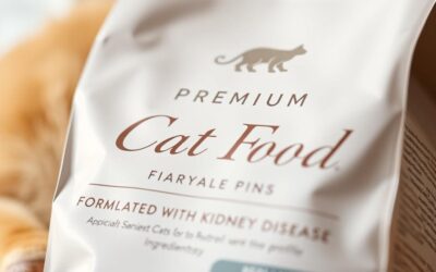 Mačací blog 18 Naša mačka s ochorením obličiek potrebovala špeciálne krmivo – a konečne sme našli