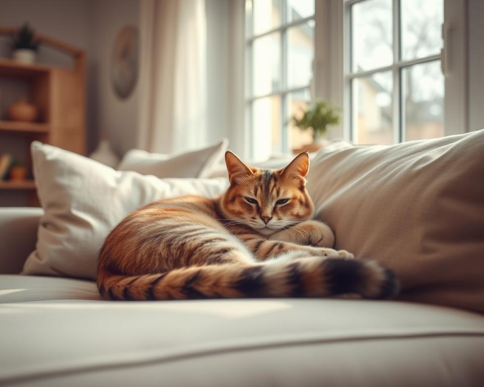 Liečba separačnej úzkosti u mačky – Všetko, čo o tom musíš vedieť!