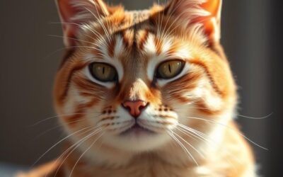 Lymfóm u mačky – Všetko, čo o tom potrebuješ vedieť!