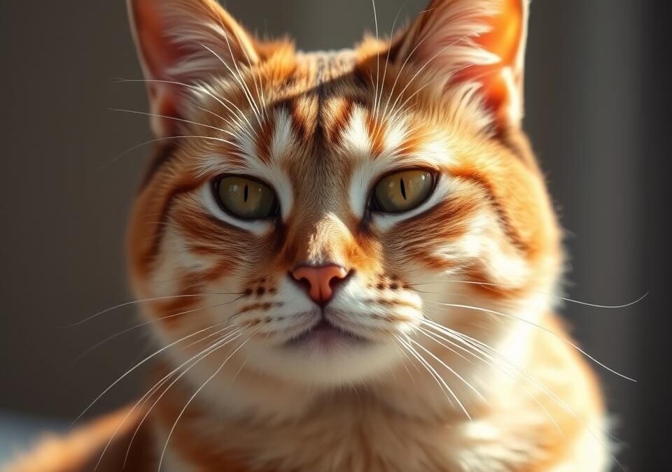 Lymfóm u mačky – Všetko, čo o tom potrebuješ vedieť!