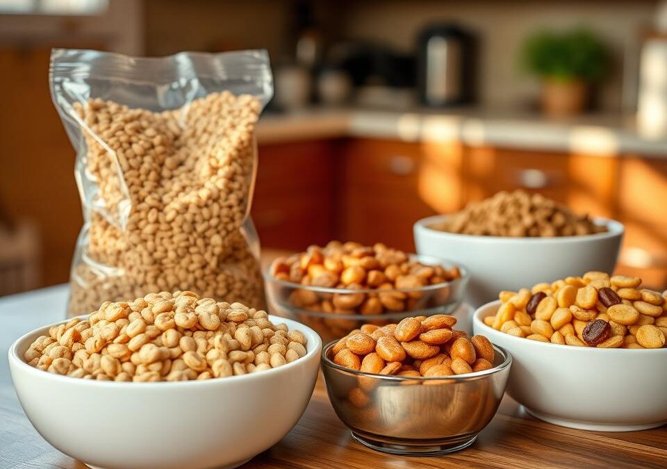 Chcela len domácu stravu – teraz aj granule