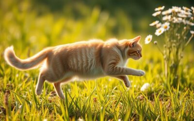 Mačací blog 22 Získala späť energiu – ktorú sme už považovali za stratenú