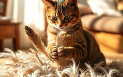 Mačací blog 19 Jedla len kačicu – a to rešpektujeme