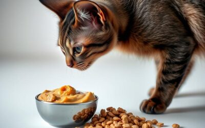 Jedla len paštétu – teraz chrumká aj suché krmivo