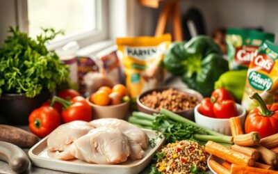 Jedla len varenú kuracinu – teraz už všetko