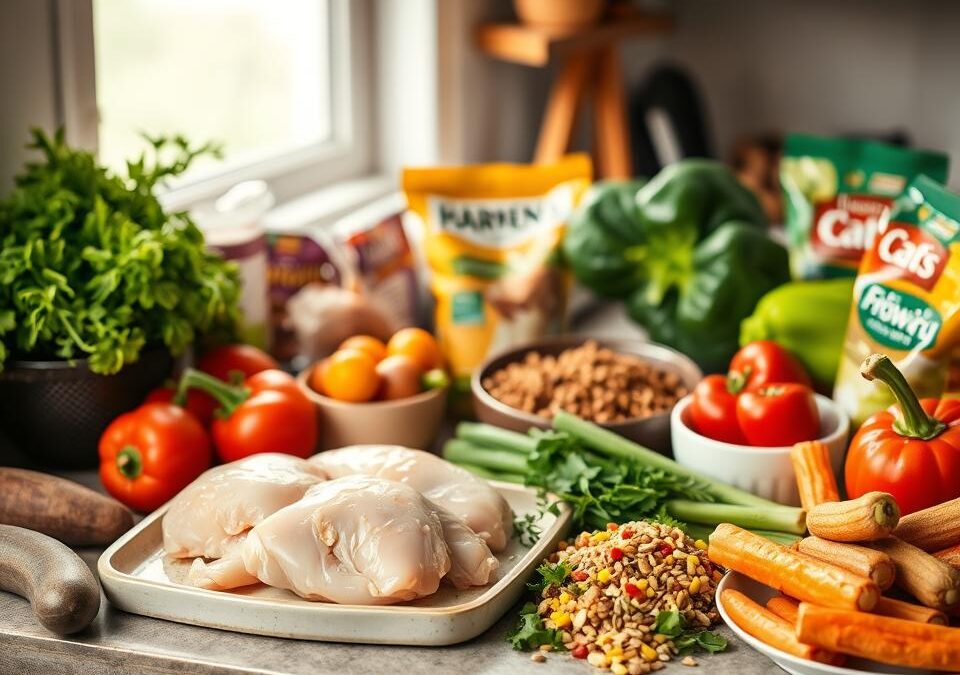 Jedla len varenú kuracinu – teraz už všetko