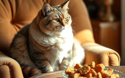 Mačací blog 16 Stále bola hladná – ale nepriberala, teraz konečne áno