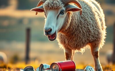 Mačací blog 16 Miluje jahňaciu konzervu – nič nenechá