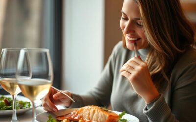 Mačací blog 16 Vždy nechávala lososa – teraz je to jej obľúbené jedlo