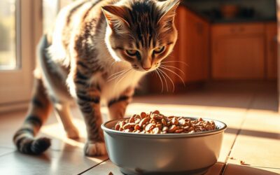 Mačací blog 24 Granule vždy nechala – až kým neprišla zmena