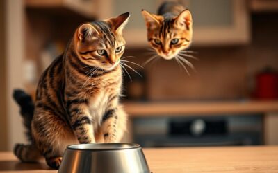 Neprijímala novú misku – vyriešili sme to