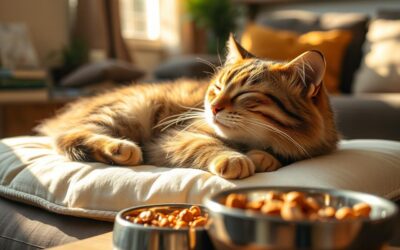 Staré krmivo jej vrátilo chuť