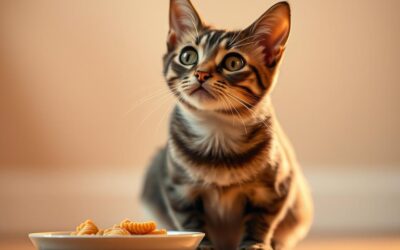 Mačací blog 24 S radosťou čaká na kŕmenie