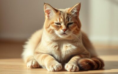 Mačací blog 18 Stále sa škriabala – teraz je pokojná a čistá