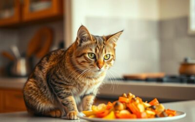 Mačací blog 23 Už sa neškaredí na jedlo